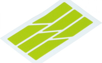 Strumento per installazione tacchette Ergon TP1 - adesivi
