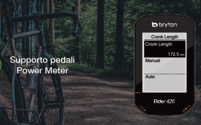 bryton rider 420 test e recensione - foto 3
