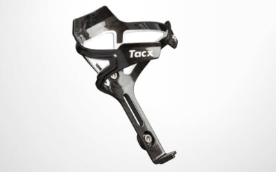 Portaborraccia Tacx Ciro fronte inclinato