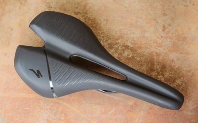 Sella Specialized Toupé Comp Gel nera