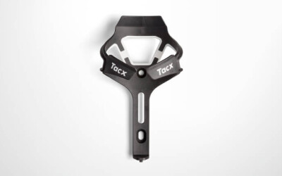 Portaborraccia Tacx Ciro fronte