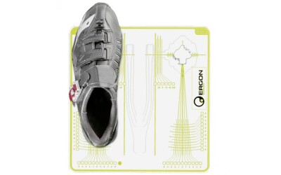 Strumento per installazione posizionamento tacchette Ergon TP1