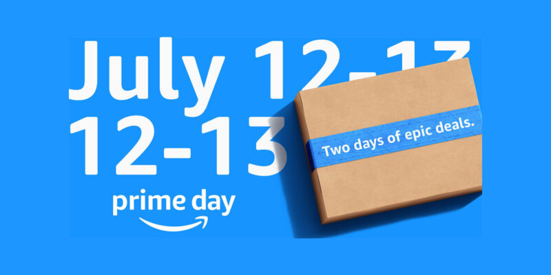 Amazon Prime Day 2022: 12 e 13 Luglio, tutti i dettagli
