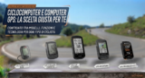 Ciclocomputer e computer GPS: la scelta