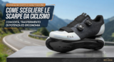 Come scegliere le scarpe da ciclismo