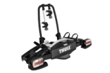 Portabici da gancio di traino Thule VeloCompact 925 7-pin [test e recensione]