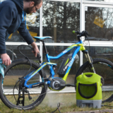 Come pulire la tua MTB