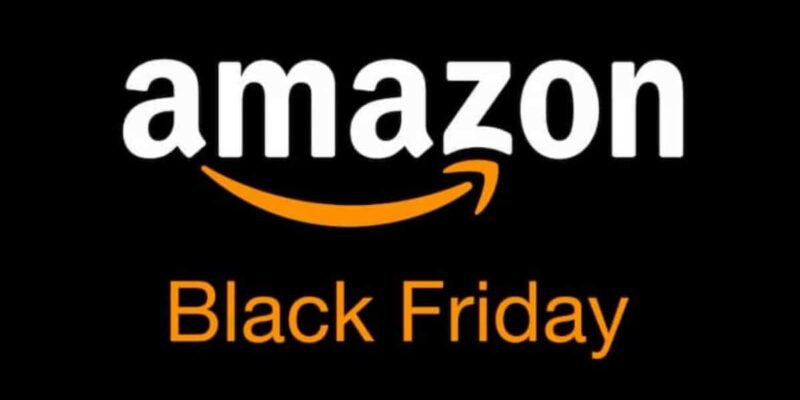 Black Friday Amazon 2020 in anticipo: inizia oggi!