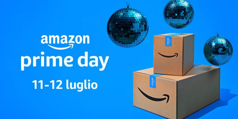 Amazon Prime Day 2023: 11 e 12 Luglio, tutti i dettagli
