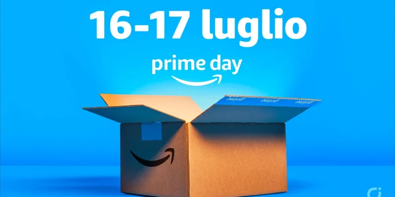 Amazon Prime Day 2024: 16 e 17 Luglio, tutti i dettagli