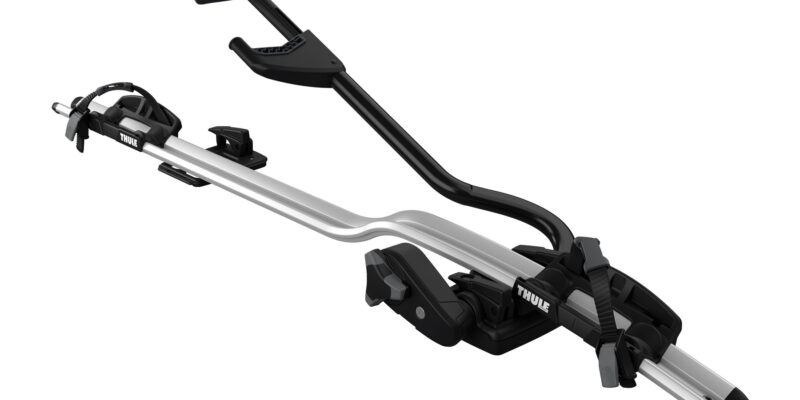 Portabici da tetto Thule ProRide 598 [test e recensione]